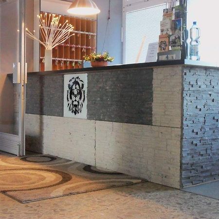 Hotel Bílý Lev Rokycany Exteriér fotografie