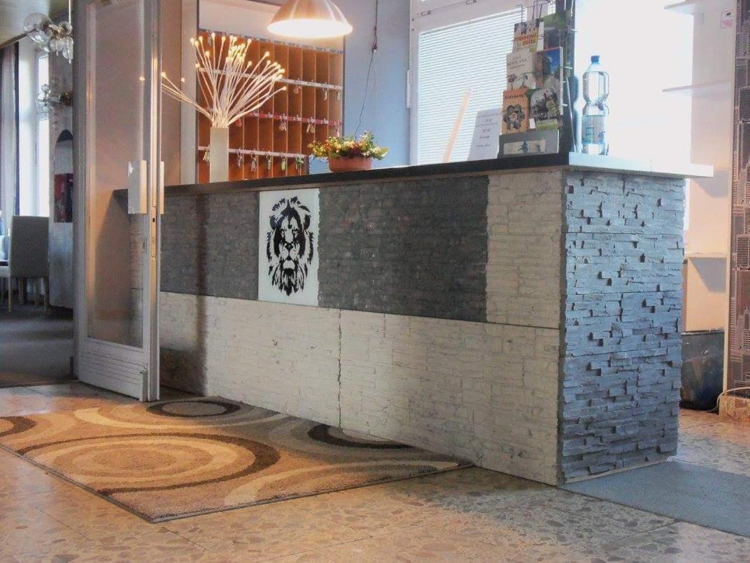 Hotel Bílý Lev Rokycany Exteriér fotografie